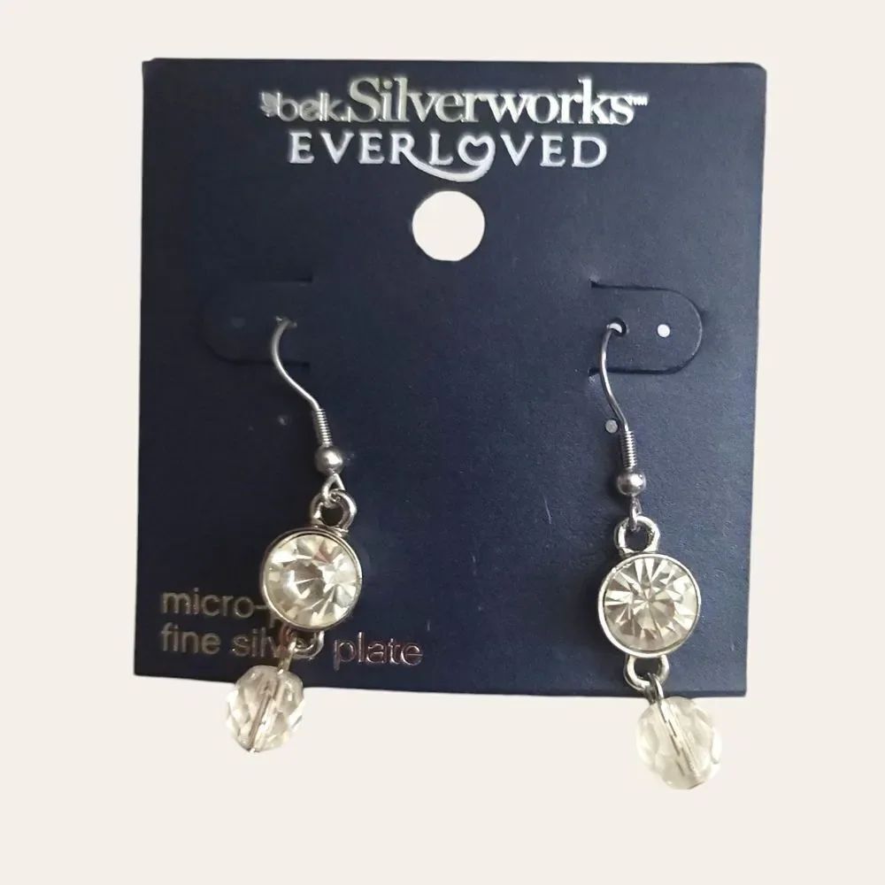 Dangle Earrings - Silverworks